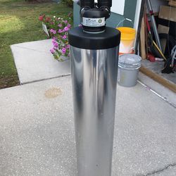 Salt Free Water Softener/Conditioner