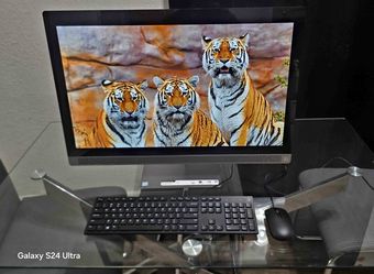 Pc HP Pavilion todo en 1
