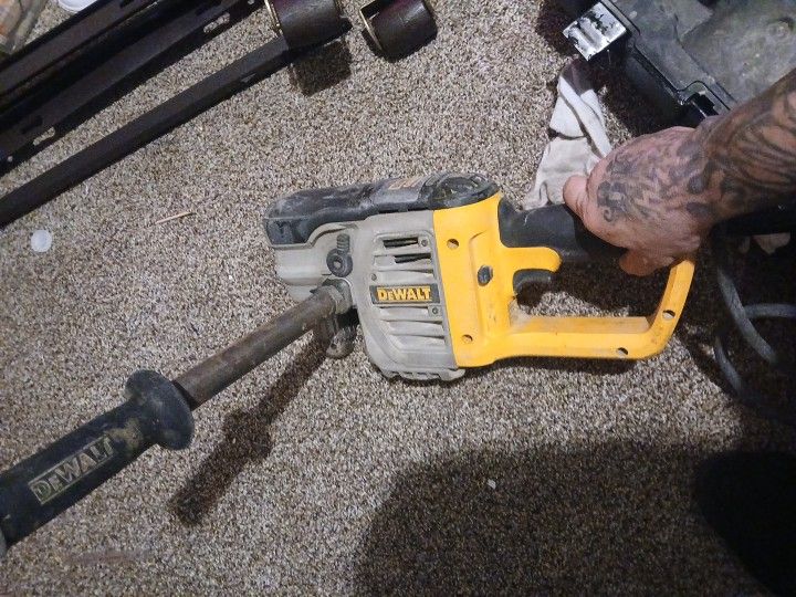 Dewalt Hammer Drill