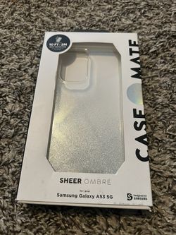 Case Mate For Galaxy A53 5G 