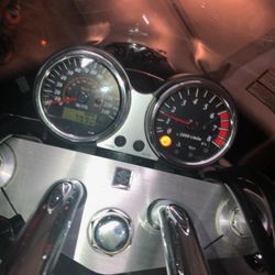 2004 Suzuki Marauder 1600cc