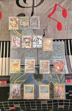 Pokemon Collection (Read Description)