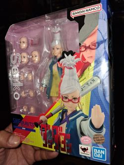SeiKo     S.H.Figuarts