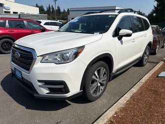 2020 Subaru Ascent