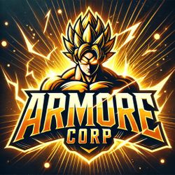 Armore Corp "Custom Power. Trusted Performance." "Potencia personalizada. Rendimiento confiable."