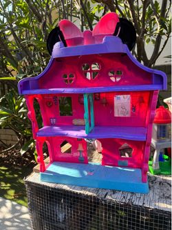 Toy houses $10 each