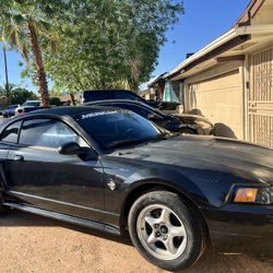 1999 Ford Mustang