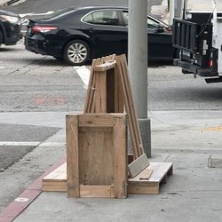 free wood and other stuff