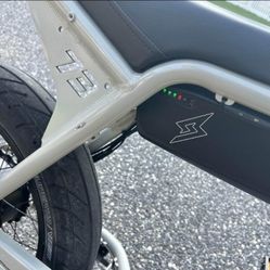 #Super73-Zx Electric Bike#