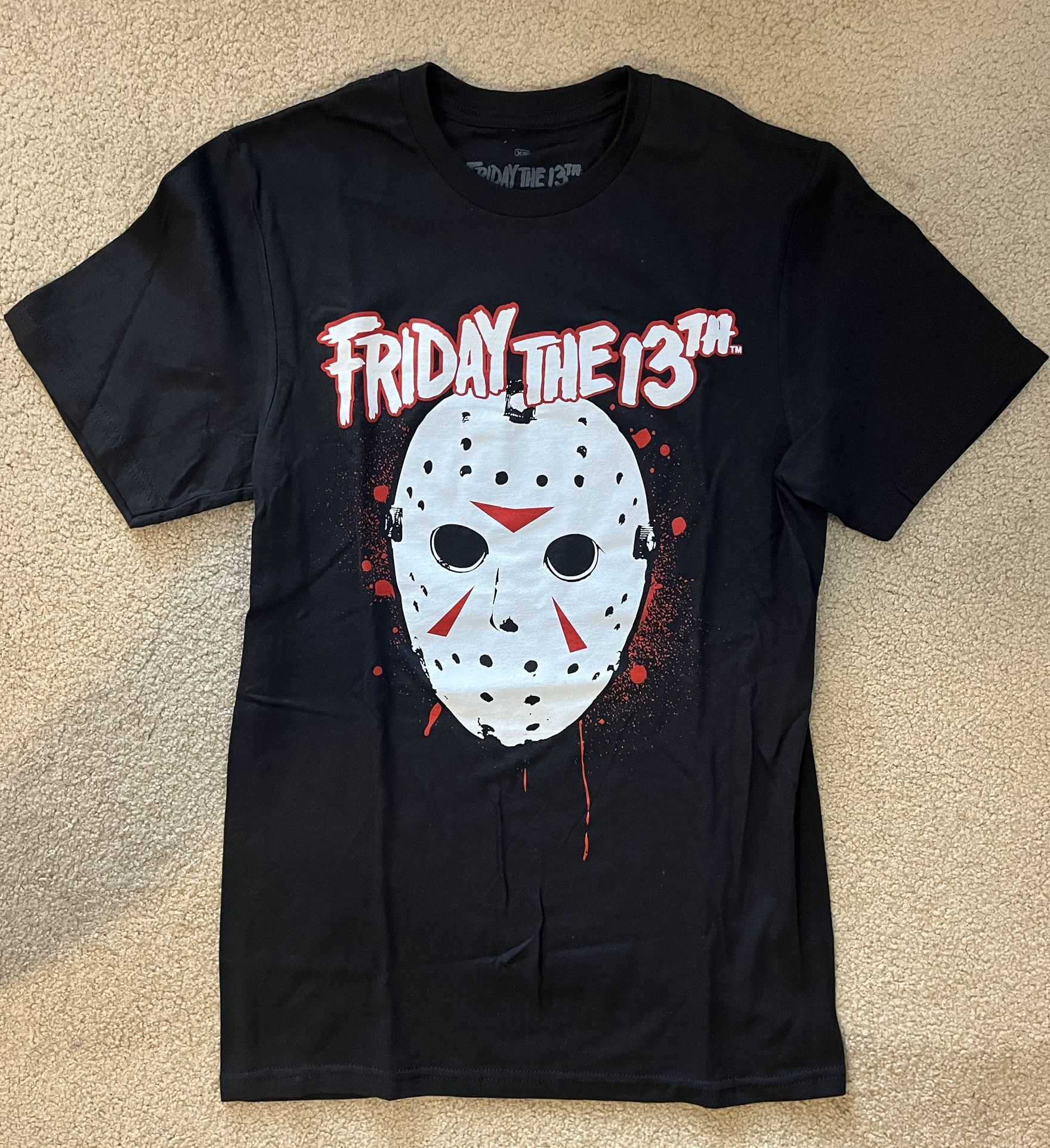 Friday The 13th Halloween T-Shirt