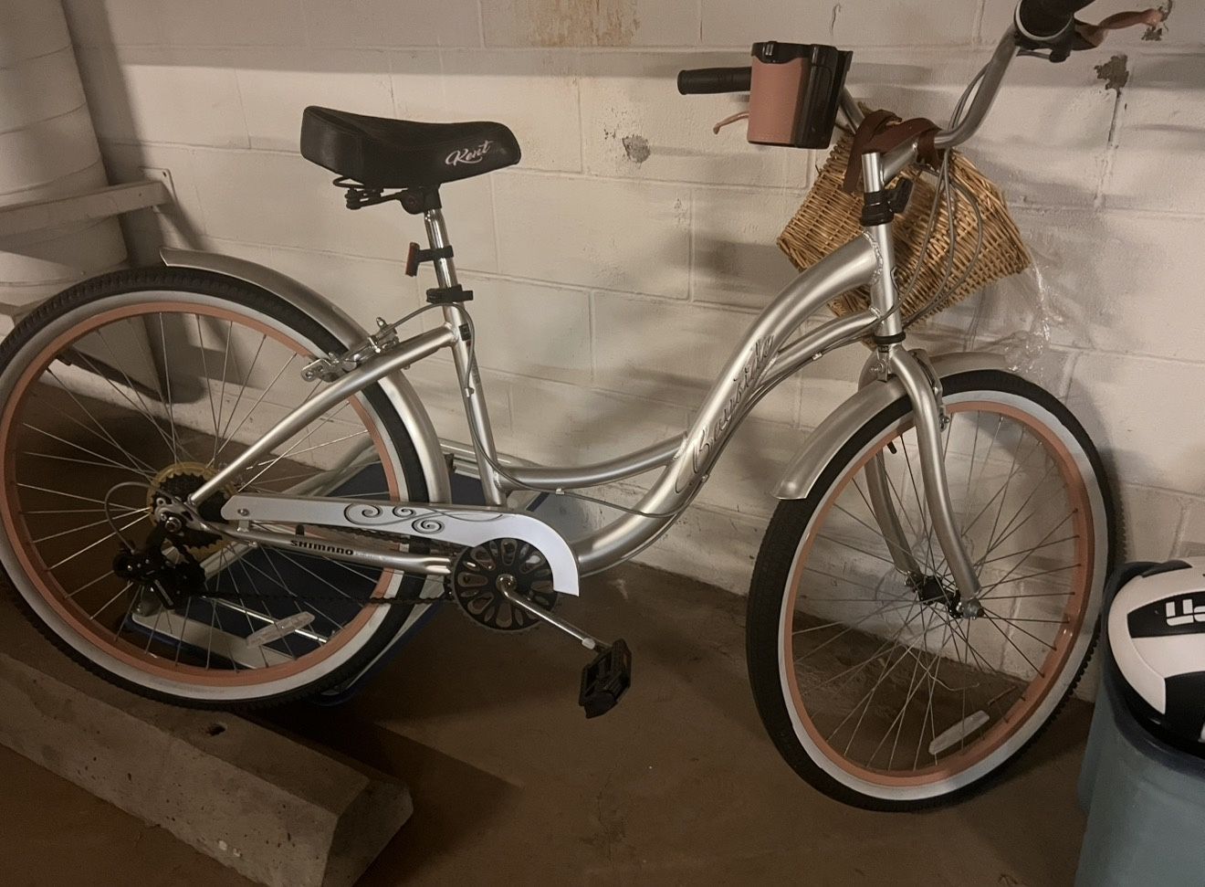 26” Kent bayside Cruiser