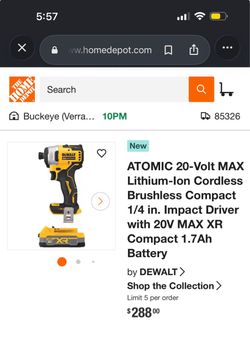 Brand new  power drill never used or opened