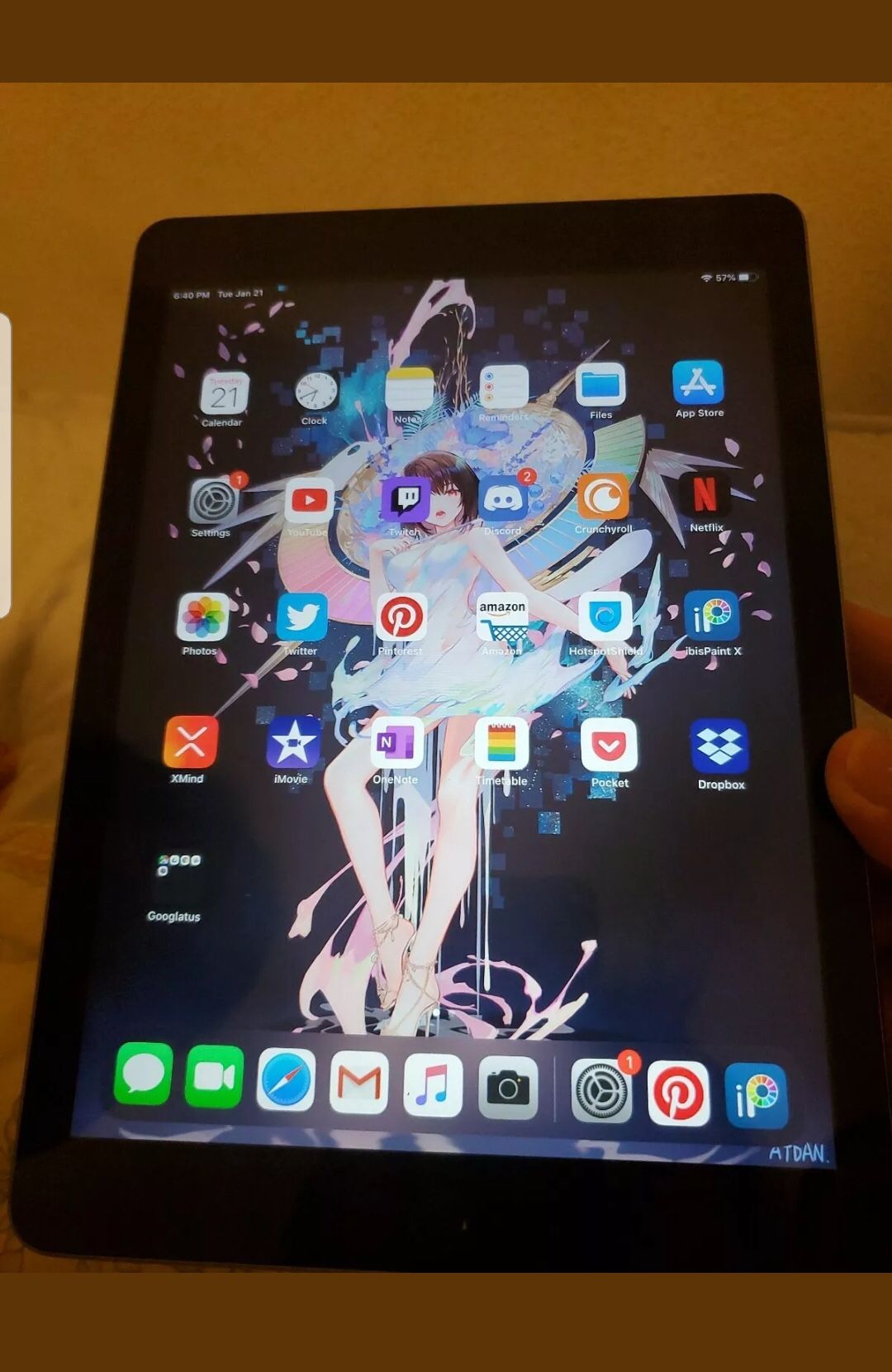 iPad 5th 32gb