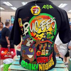 BUCEES HALLOWEEN SHIRT 2026