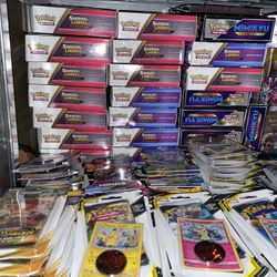 Shining legends: Pin Collection box Mewtwo & Zoraork