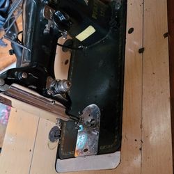 Industrial Sewing 