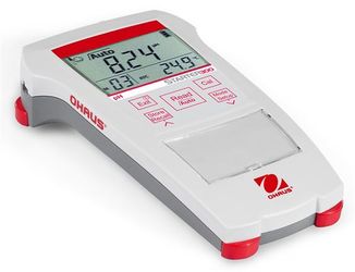 Ohaus Starter 300 pH Portable ST300-B Meter Item# 83033962