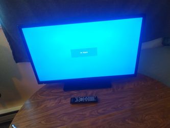 Seiki flat screen tv