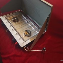 Stainless Steel Propane stove 