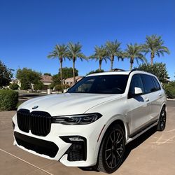 2021 BMW X7