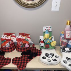 Doggy Holiday Gift Sets