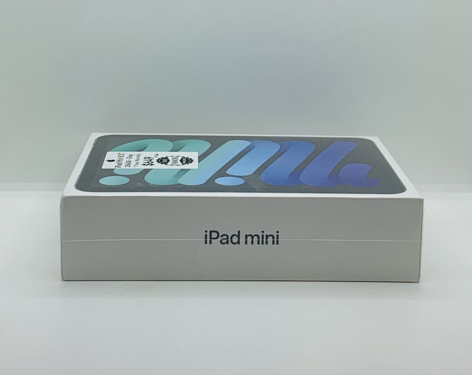 iPad Mini 256GB - Latest Model Take Home With $0 Down Payment Plan