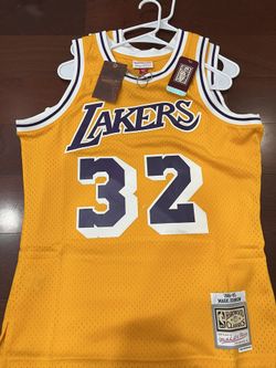 Laker Jersey