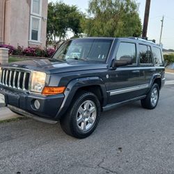 2008 Jeep Commander