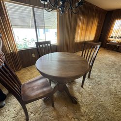 Dining Table Set
