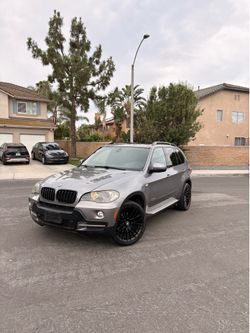 2009 BMW X5