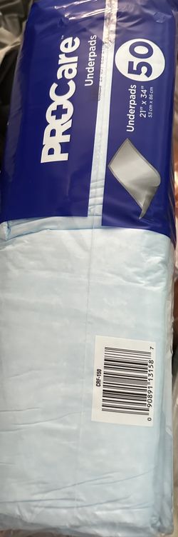 Pro Care Under Pads
