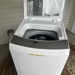 BRAND NEW WASHER – NEVER USED