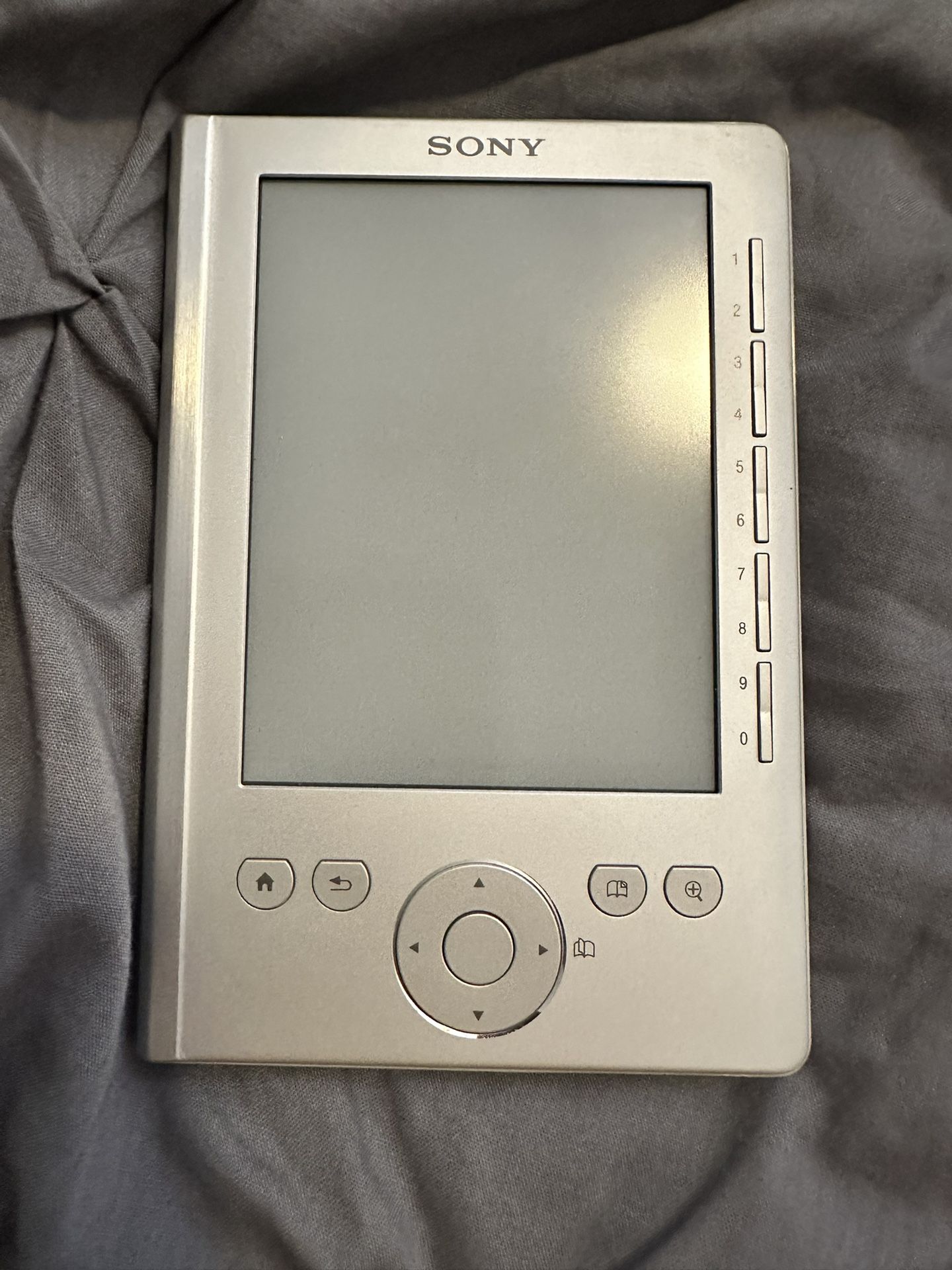 Sony Ebook 