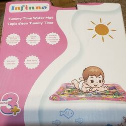 Tummy Time Baby Toy