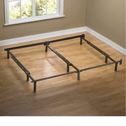 Twin/ Full Metal Bed Frame 