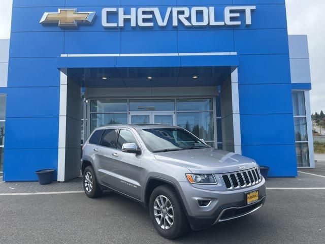 2015 Jeep Grand Cherokee