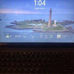 Acer Laptop I7