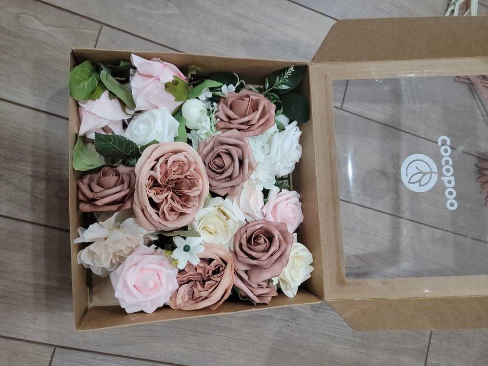Artificial Flowers