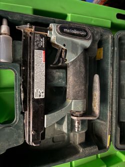 23 ga finish nailer