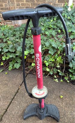 Schwinn Bike Pump