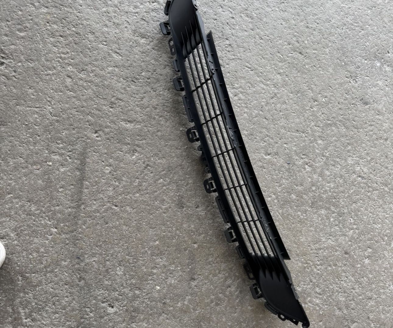 2020–2024 Tesla Model Y Front Bumper Lower Grille – OEM