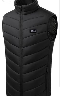 Heated Jacket Heating Outdoor