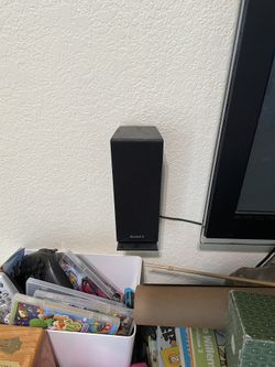 Sony 5.1 Home Theater Audio System