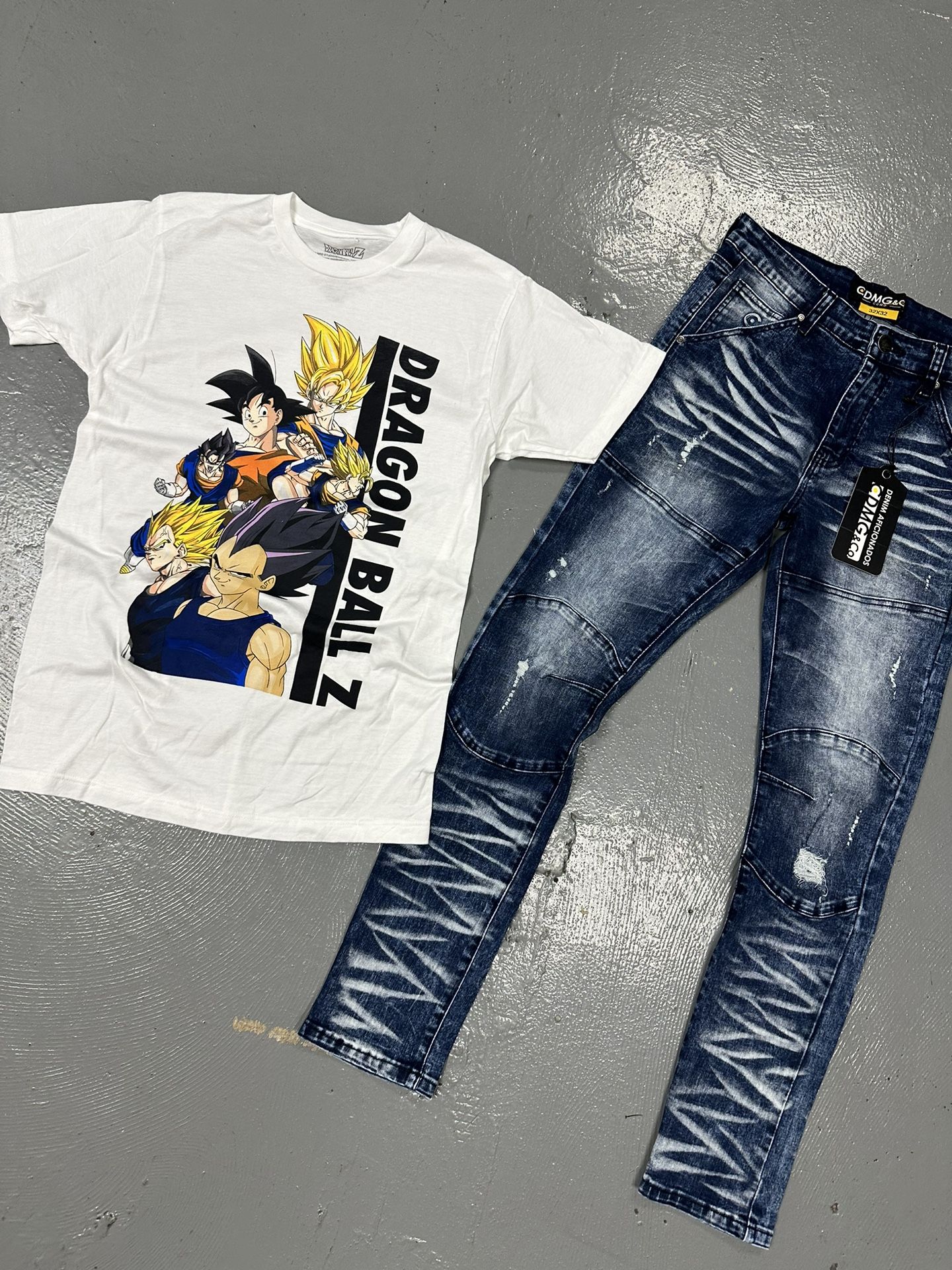 New Jeans New T-shirt
