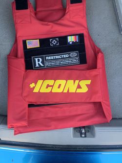 Icon Vest