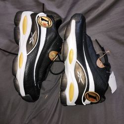 Reebok Answer DMX 8 1/2 Brand New
