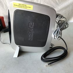 PRICE IS FIRM 2Wire Gateway 3600HGV Internet Modem 4-Port Wireless Router (AT&T Uverse)  15  You are more than welcome to test the item before you pay