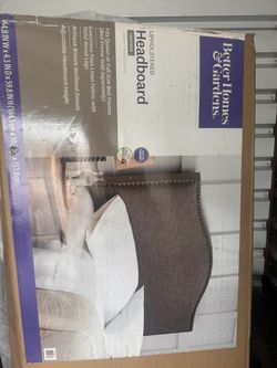 Queen Size Headboard