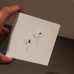 Airpod Pros 2nd Generation 