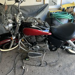 Motorcycle For Sale